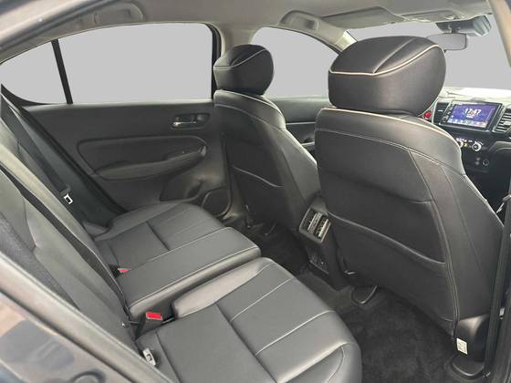 HONDA CITY 1.5 i-VTEC FLEX HATCH EXL CVT HONDA CITY 1.5 i-VTEC FLEX HATCH EXL CVT